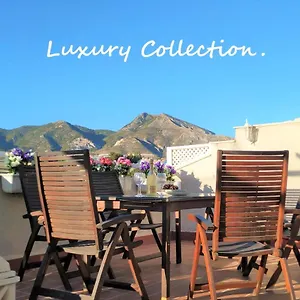 Pena 3 Bedroom Duplex, Bbq, Pool, Sea Views, Benalmadena