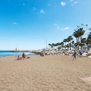 Apartamento Puerto Marinero En El Puerto Marina De En El Corazón De La Costa Del Sol., Benalmádena
