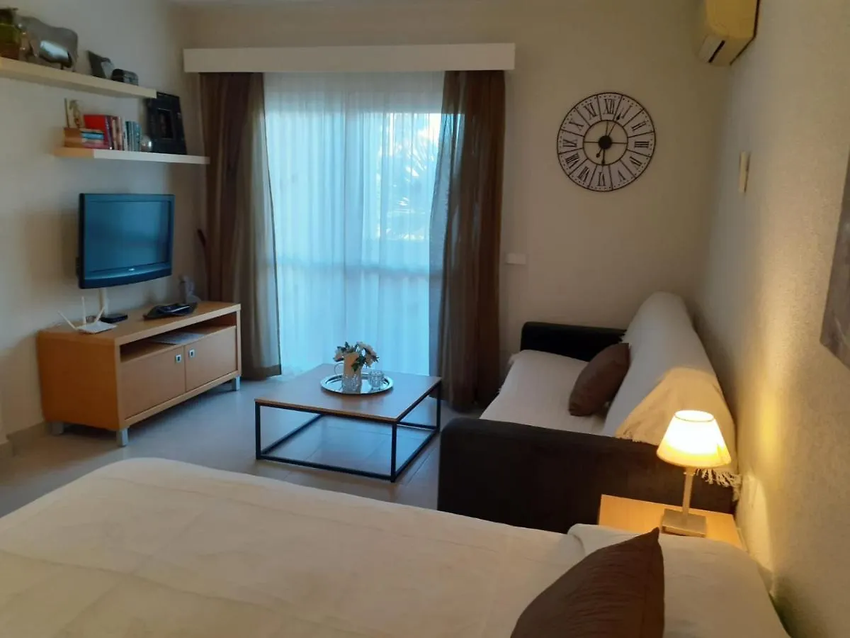 Apartment Benal Beach Estudio Playa Benalmadena