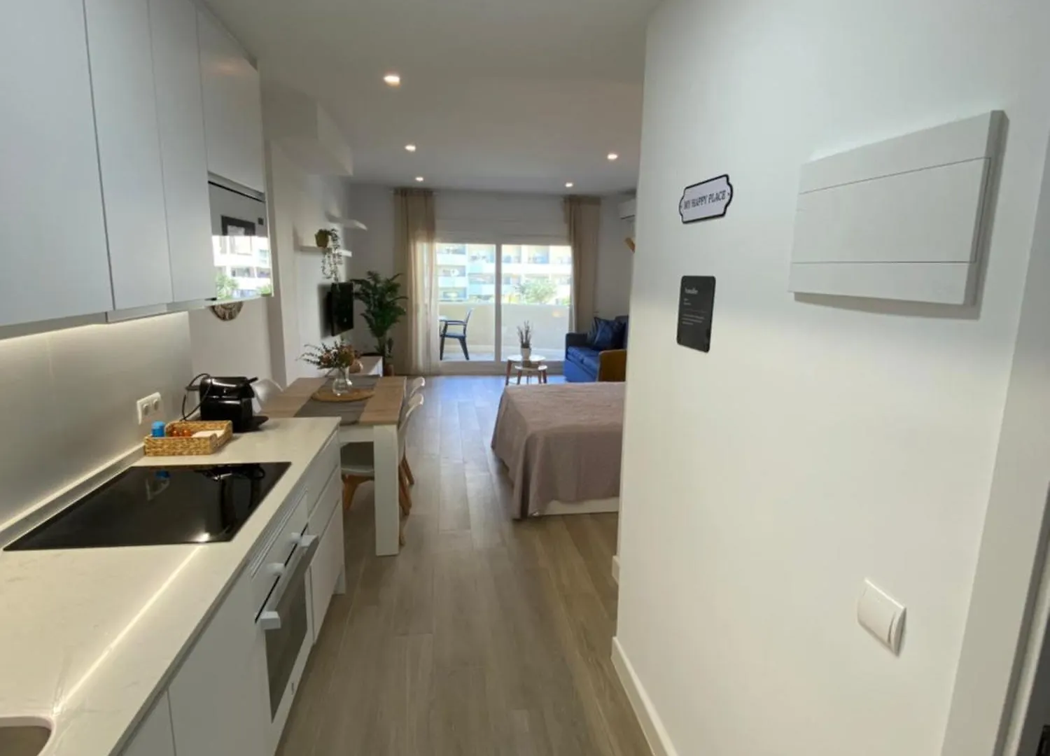Benal Beach Estudio Playa Benalmadena