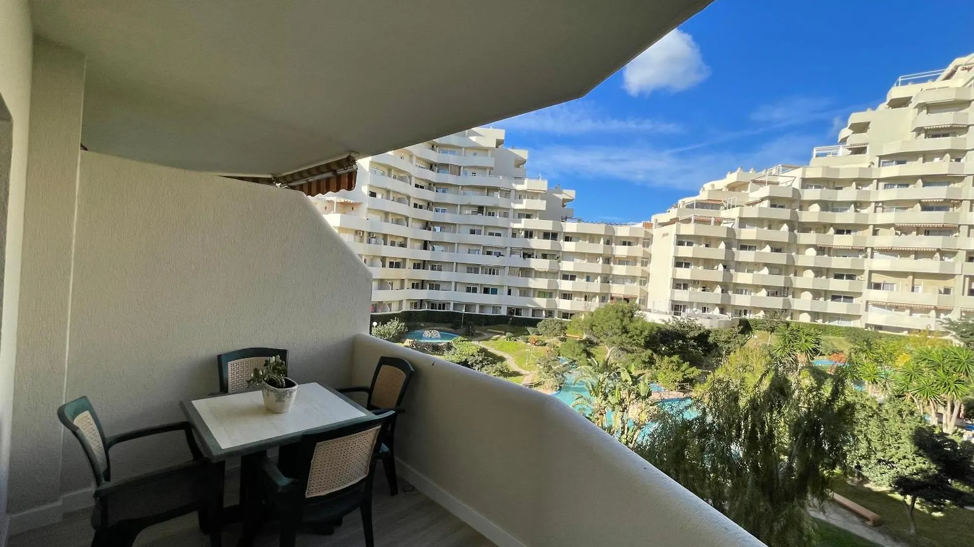 Benal Beach Estudio Playa Benalmadena