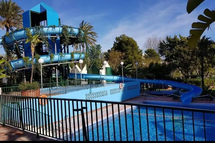 Apartment Benal Beach Estudio Playa Benalmadena