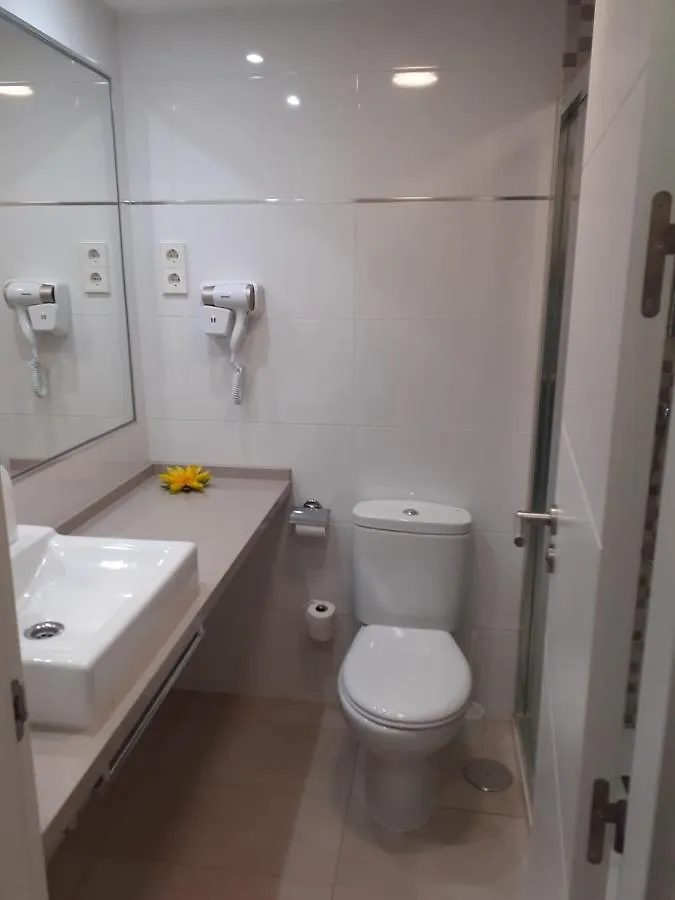 Benal Beach Estudio Playa Benalmadena 0*,