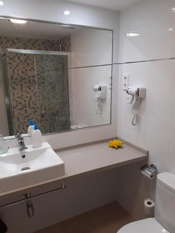 Apartment Benal Beach Estudio Playa Benalmadena Spain