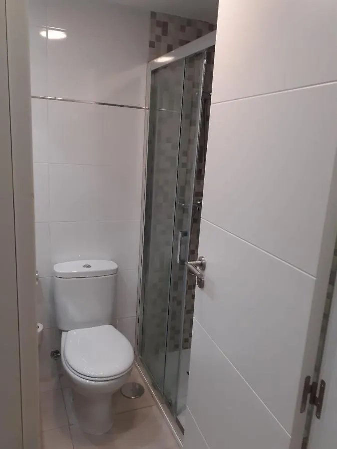 Apartment Benal Beach Estudio Playa Benalmadena