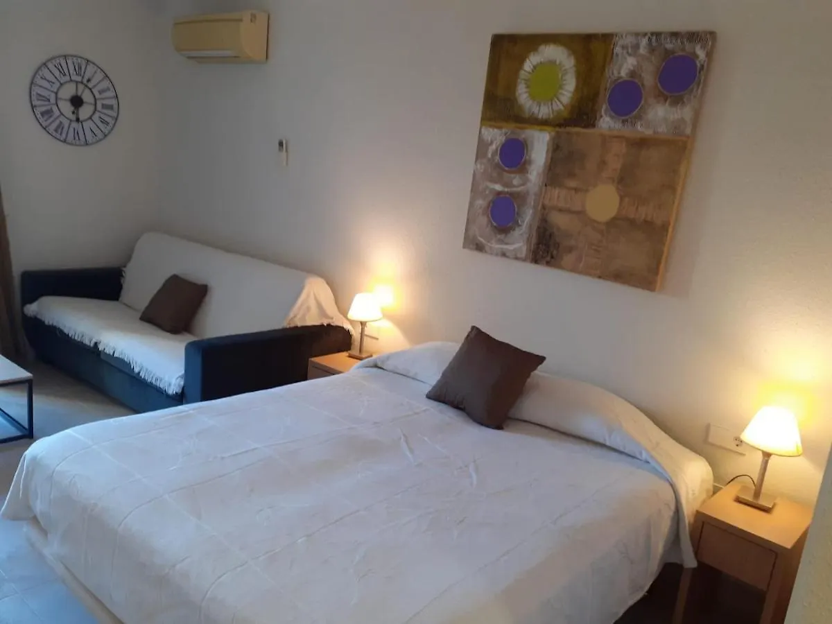 Benal Beach Estudio Playa Benalmadena 0*,