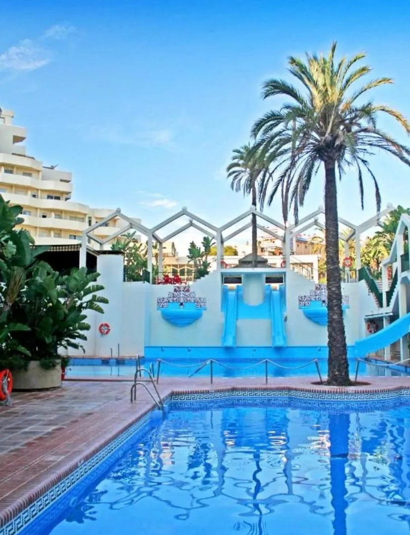 Apartment Benal Beach Estudio Playa Benalmadena